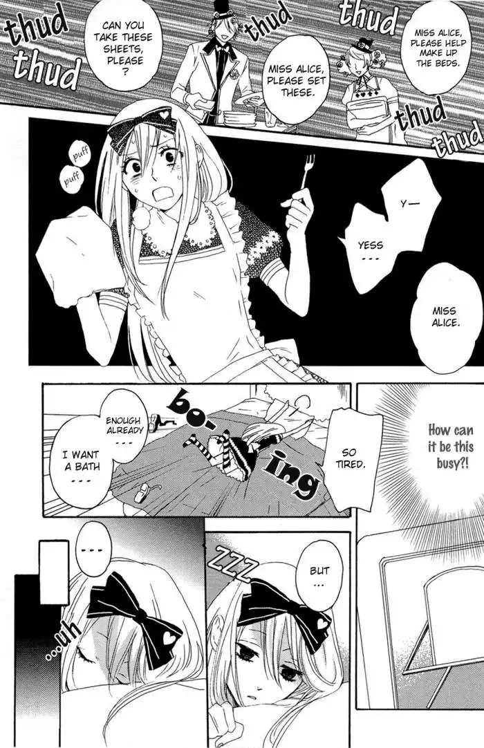 Heart no Kuni no Alice - My Fanatic Rabbit Chapter 2 15